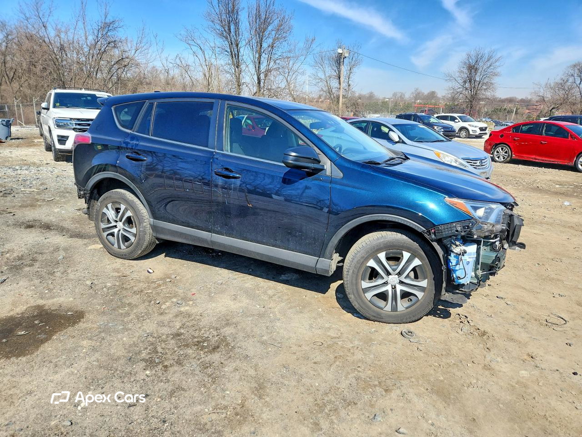 Toyota RAV 4 2018
