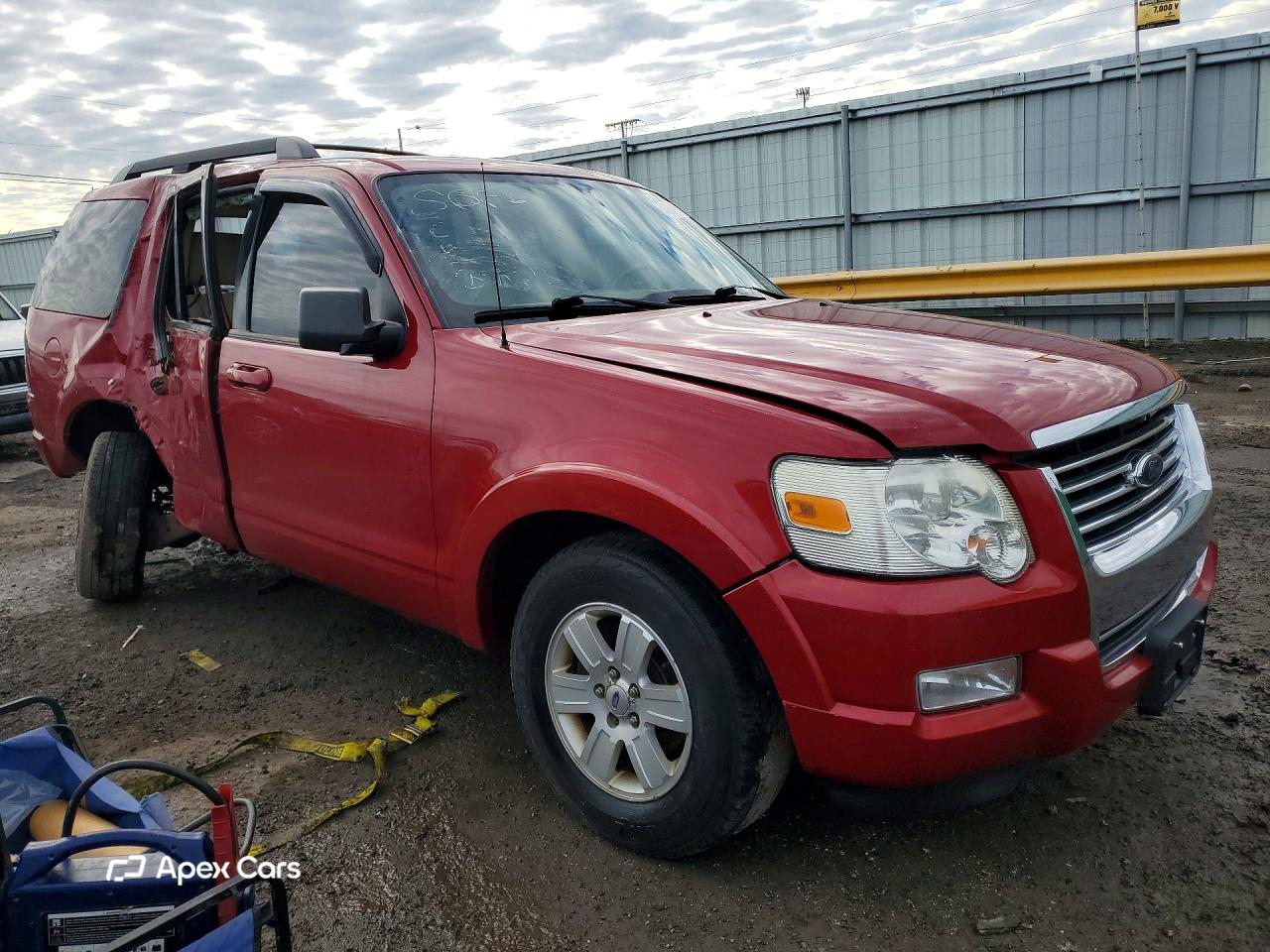 Ford Explorer 2010