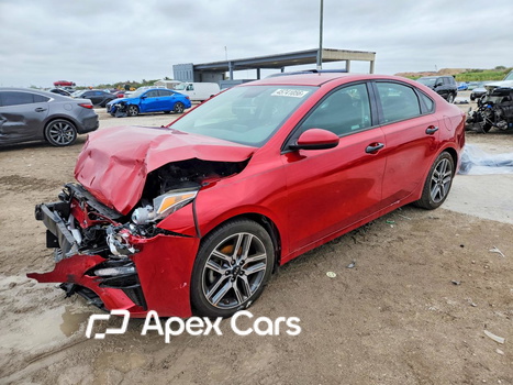 Kia Forte 2019 - Image 1 of 14