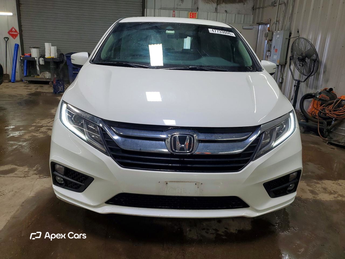 Honda Odyssey 2019