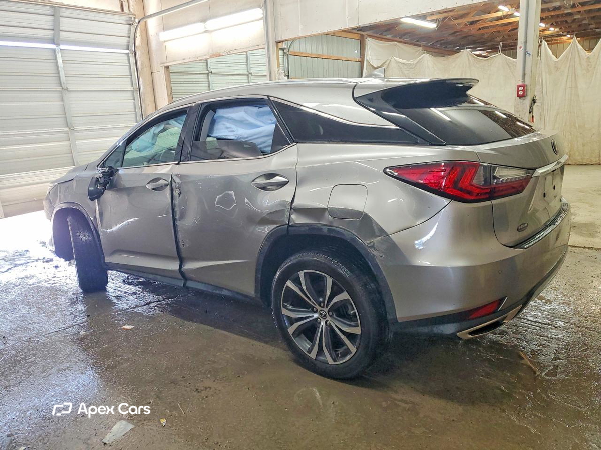 Lexus RX 2020