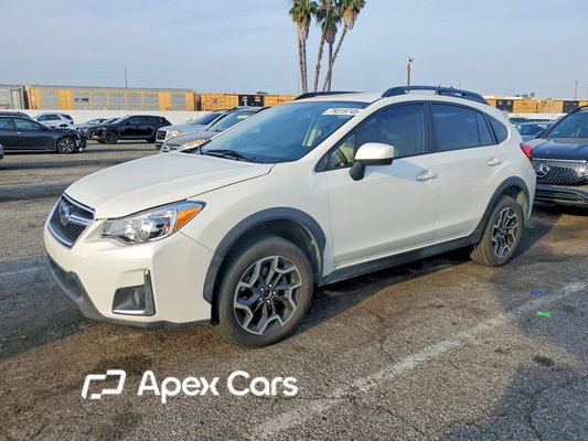 Subaru XV 2017 - Image 1 of 13