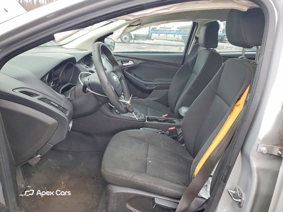 Ford Focus 2016