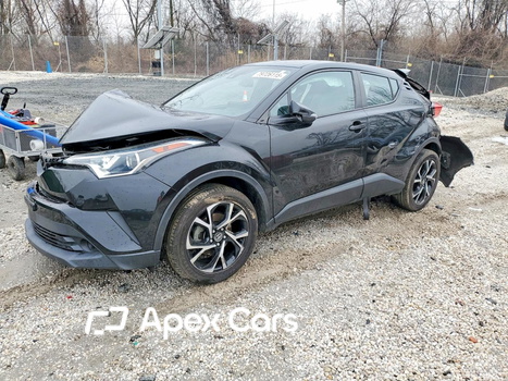 Toyota C-HR 2019 - Zdjęcie 1 z 15