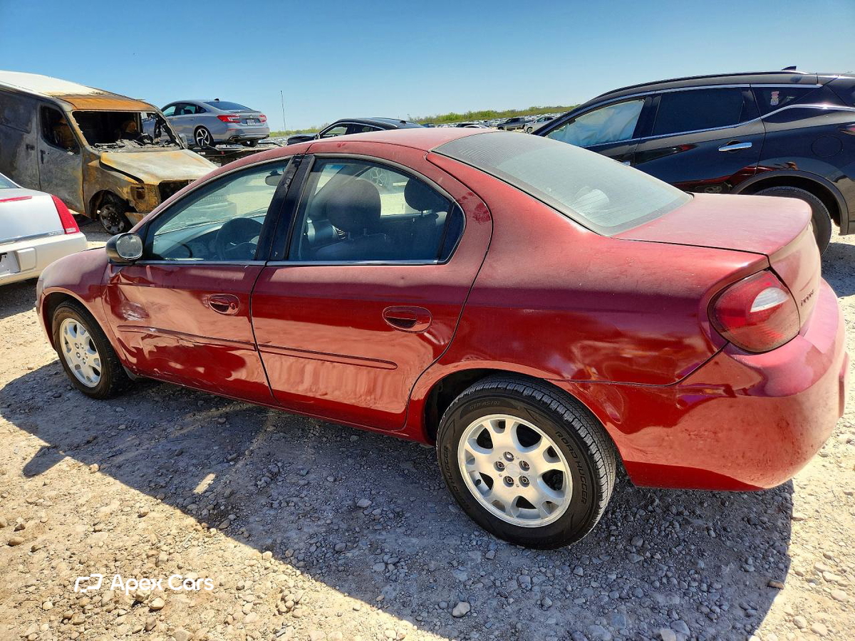 Dodge Neon 2004