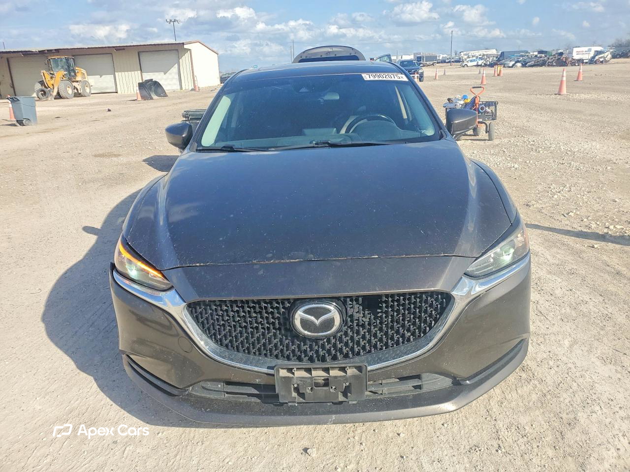 Mazda 6 2018
