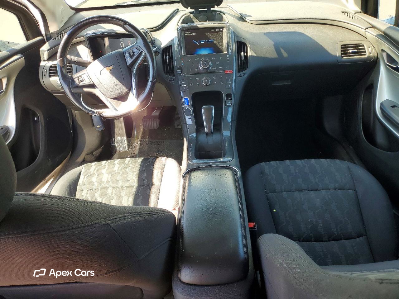 Chevrolet Volt 2015