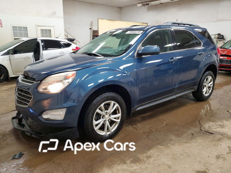 Chevrolet Equinox 2016 - Image 1 of 5
