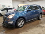 Chevrolet Equinox 2016
