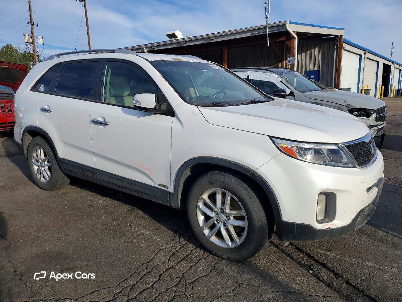 Kia Sorento 2015