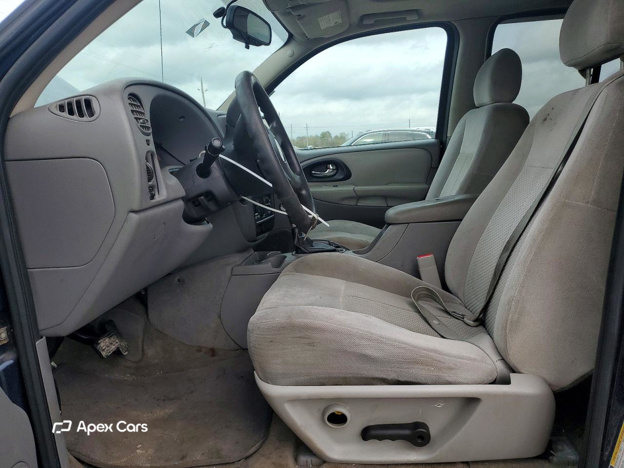 Chevrolet TrailBlazer 2007