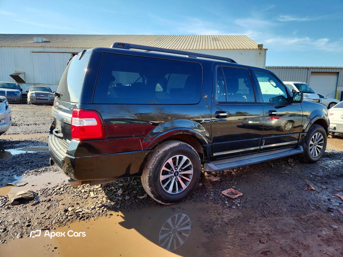 Ford Expedition 2015