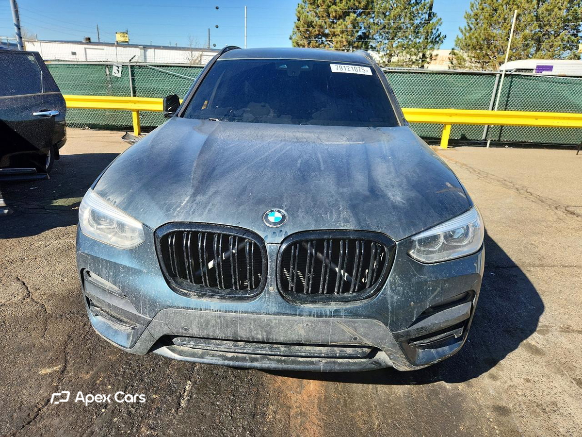 BMW X3 2021