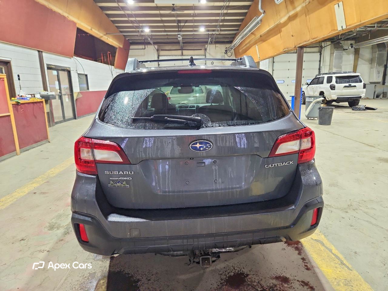 Subaru Outback 2019