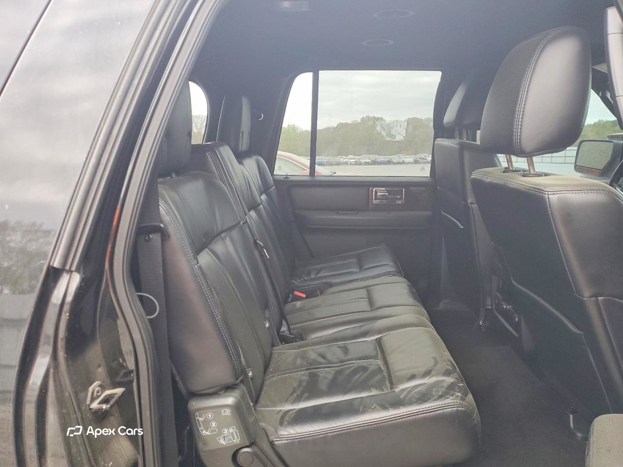 Lincoln Navigator 2015