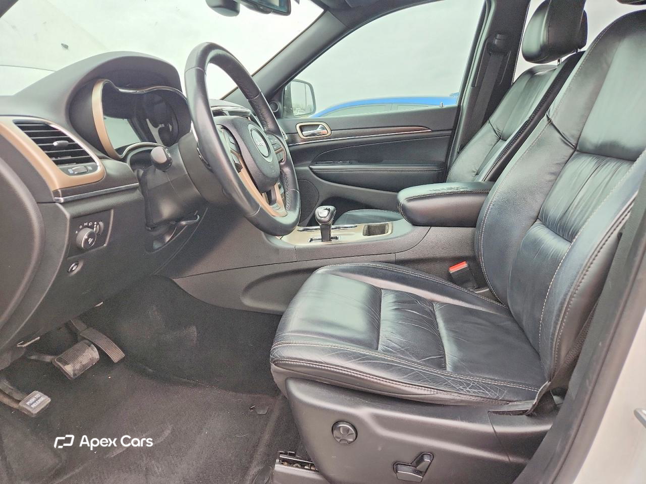 Jeep Cherokee 2015