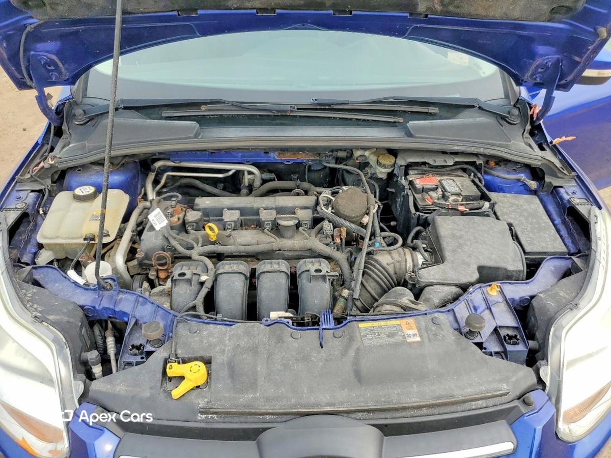 Ford Focus 2012