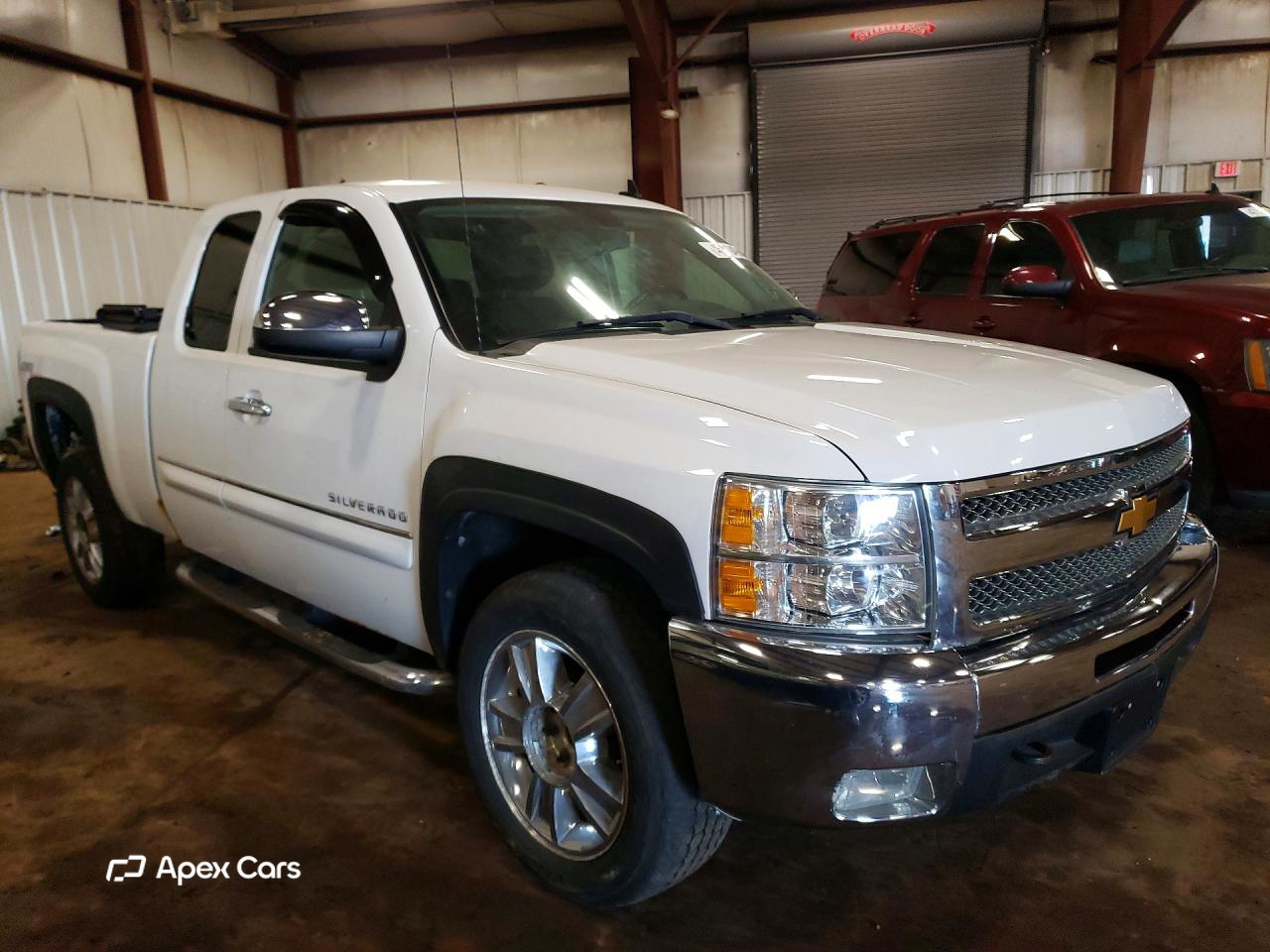 Chevrolet Silverado 2012