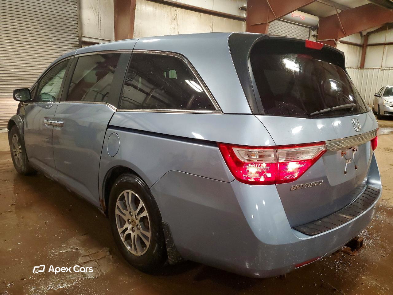 Honda Odyssey 2013