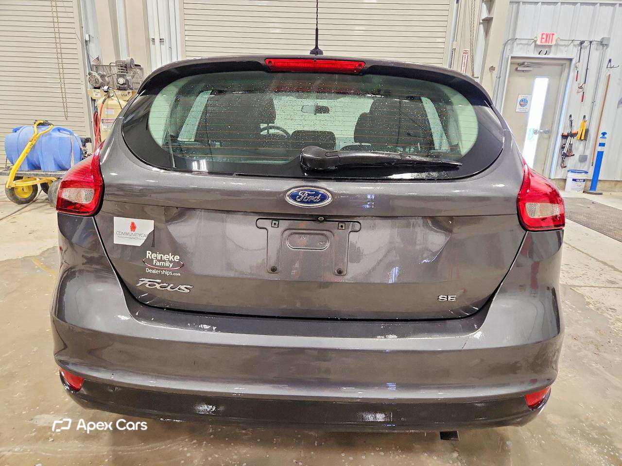 Ford Focus 2018
