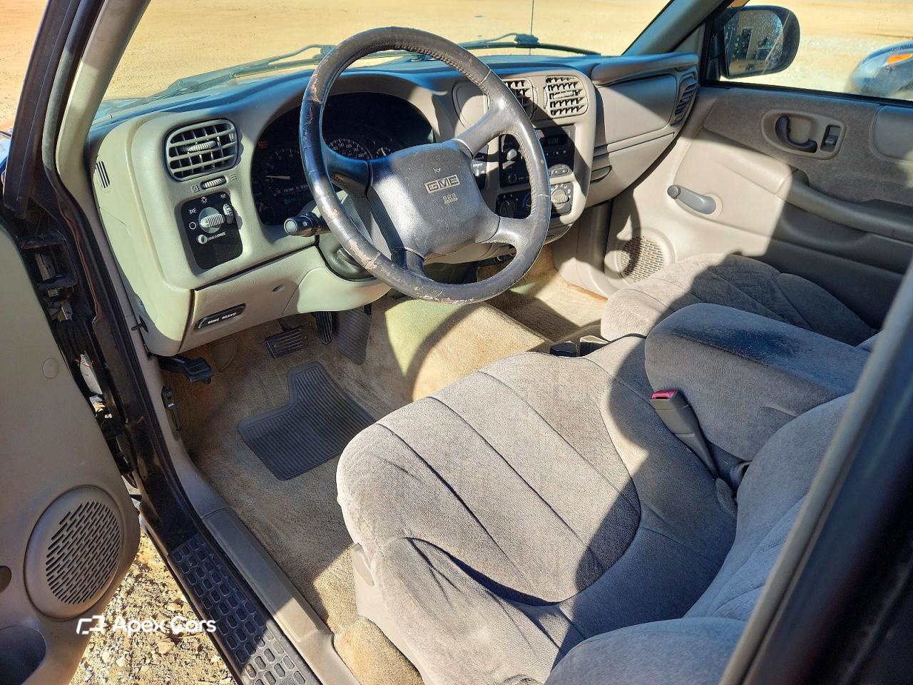 GMC Sonoma 2002