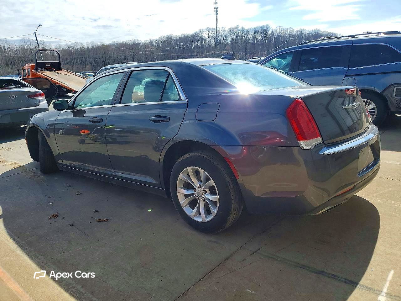 Chrysler 300 2015