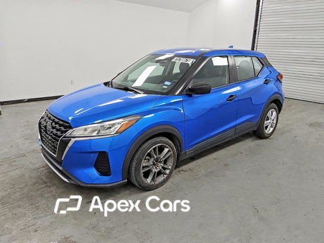 Nissan Kicks 2021 - Image 1 of 14