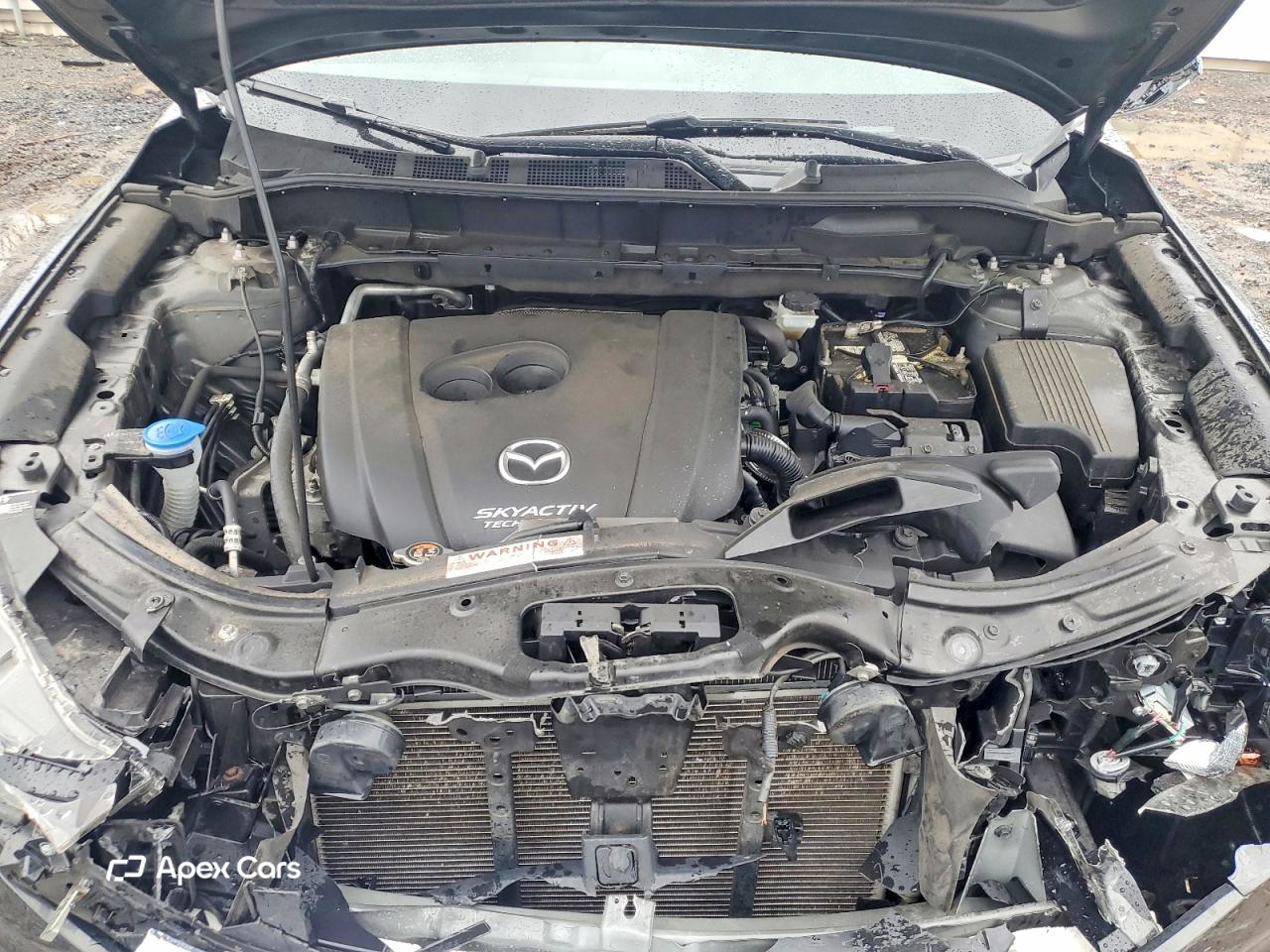 Mazda CX-5 2017