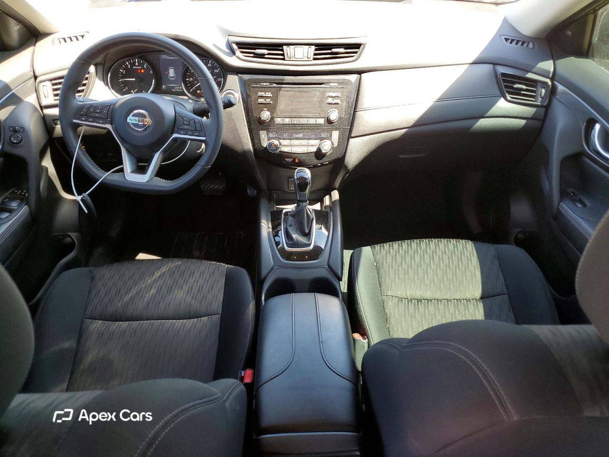 Nissan Rogue 2017