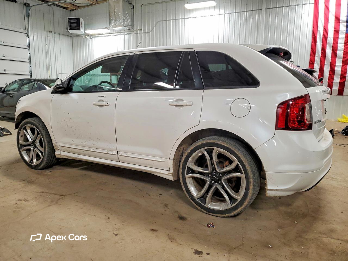 Ford Edge 2014