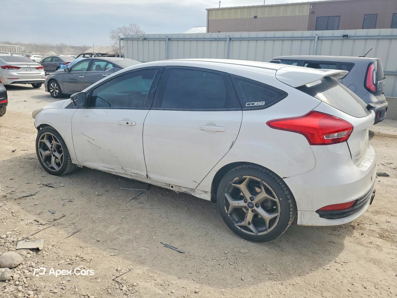 Ford Focus 2017