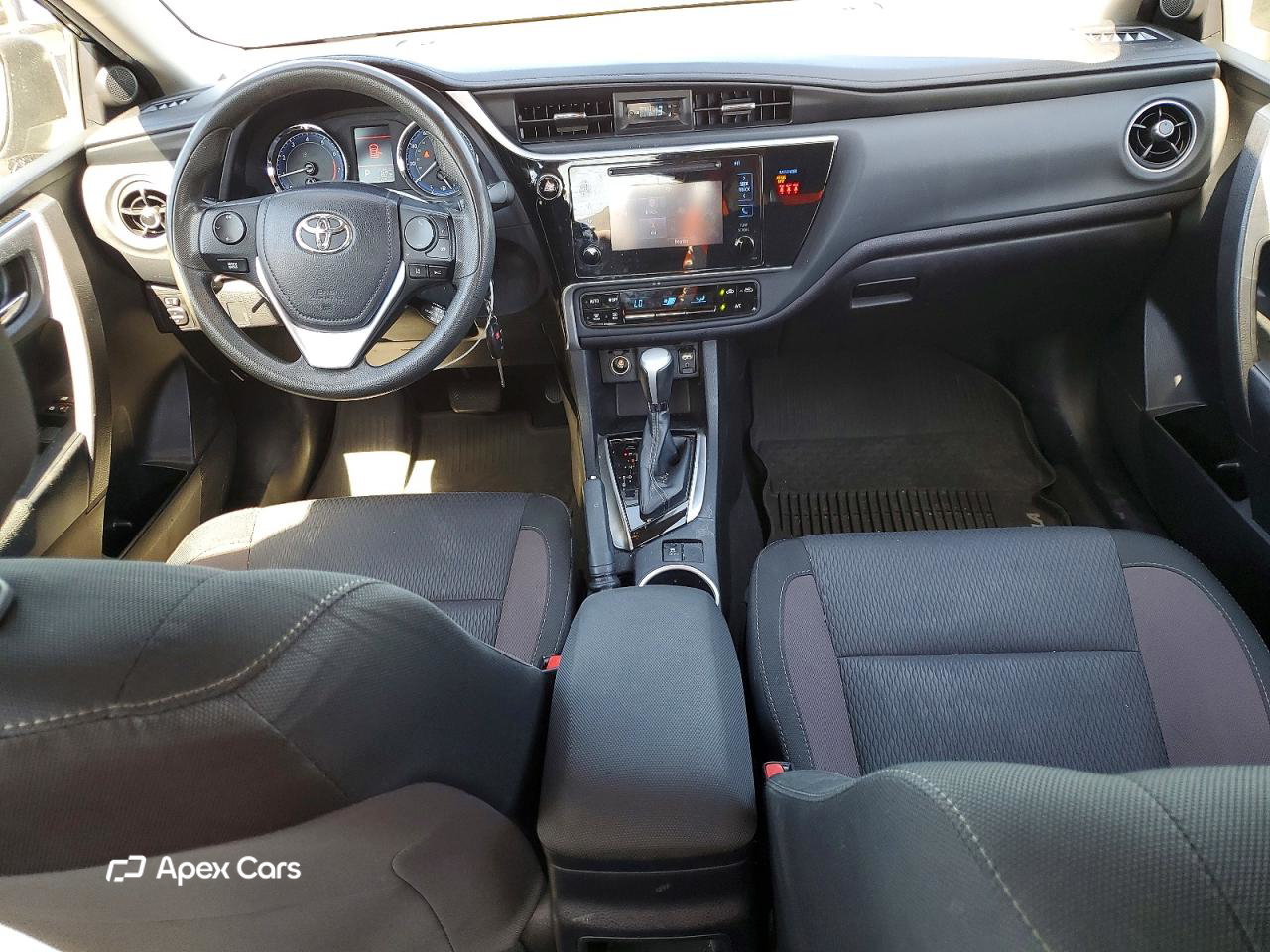 Toyota Corolla 2018
