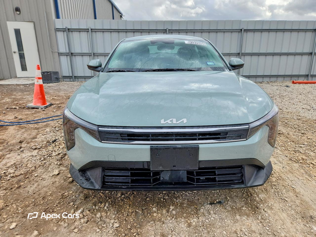 Kia K4 2026