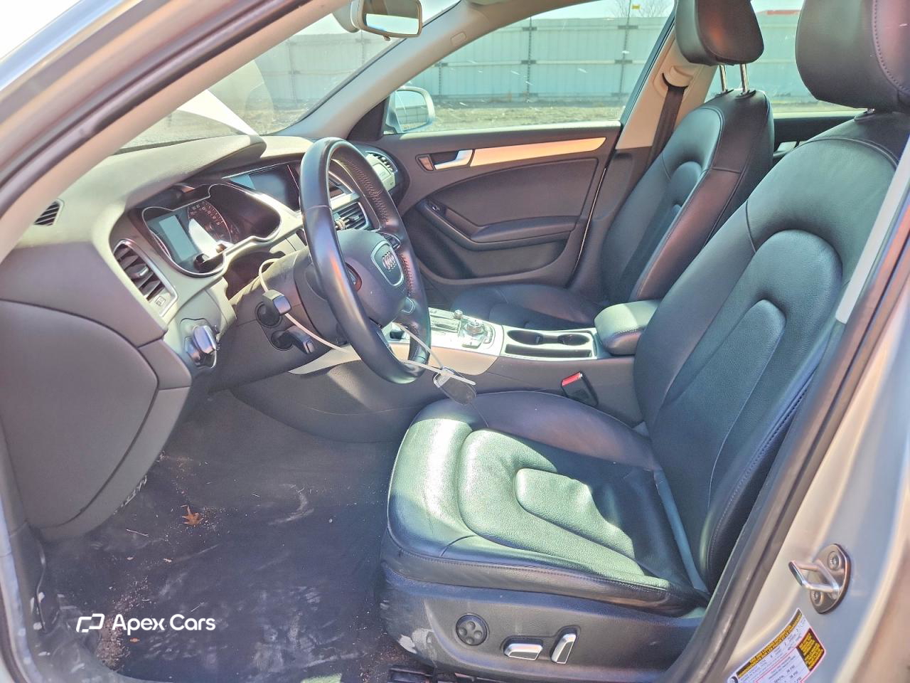 Audi A4 2014