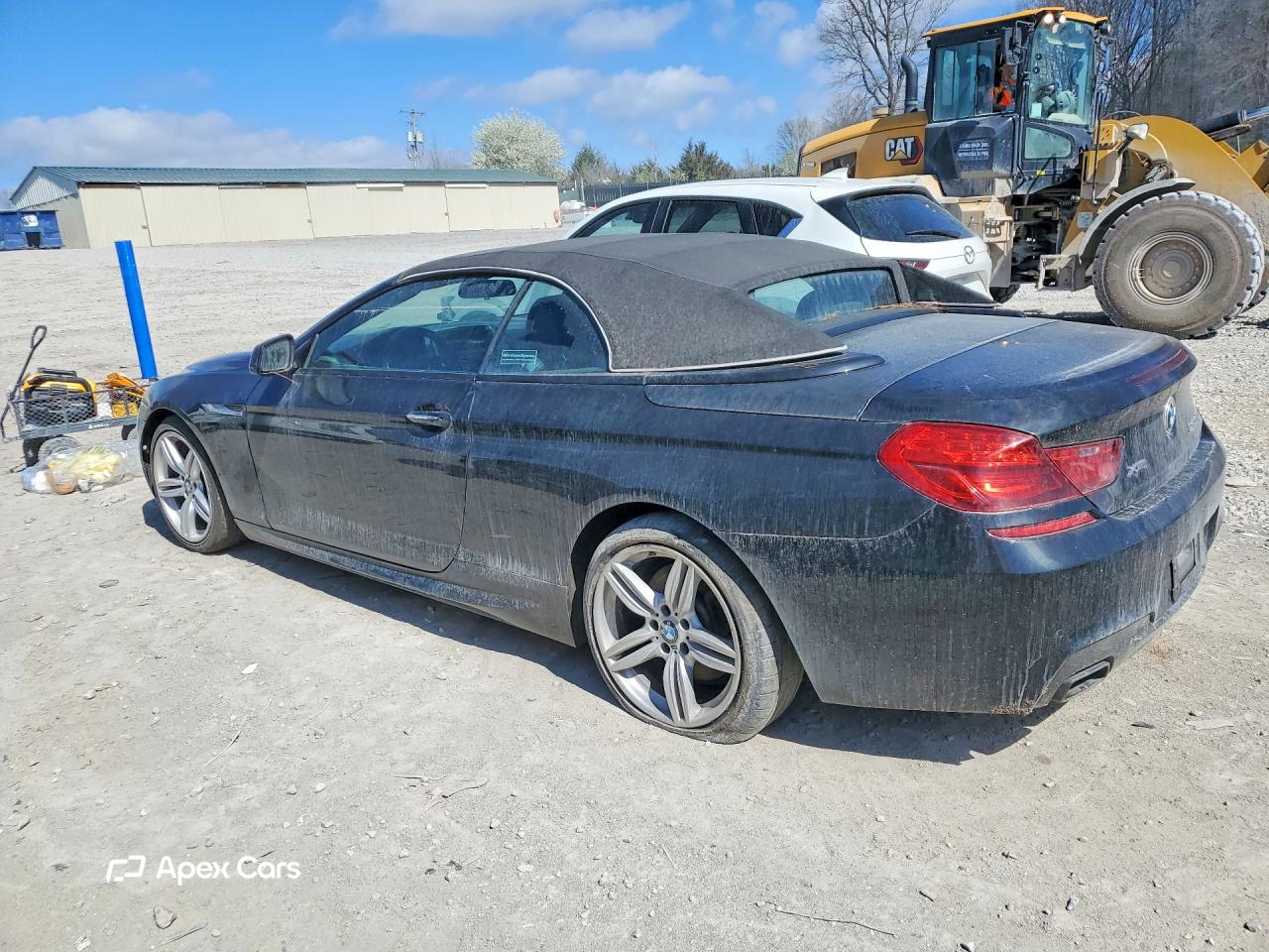 BMW Series 6 2015