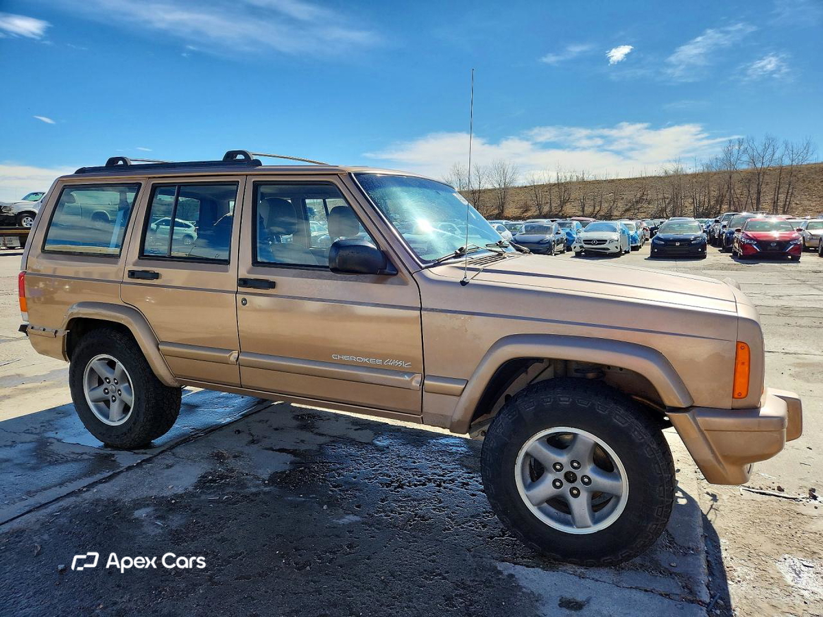 Jeep Cherokee 1999