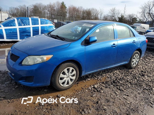 Toyota Corolla 2010 - Image 1 of 14