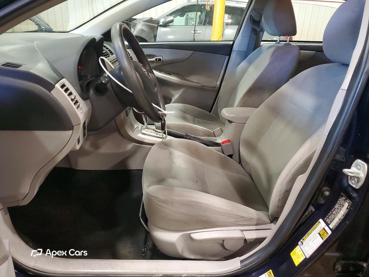 Toyota Corolla 2012
