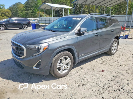 GMC Terrain 2019 - Image 1 of 15