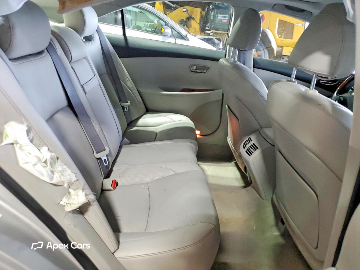 Lexus ES 2007