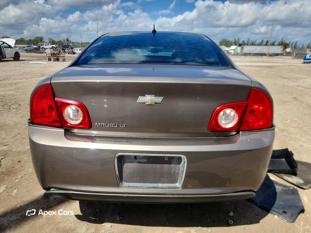 Chevrolet Malibu 2010