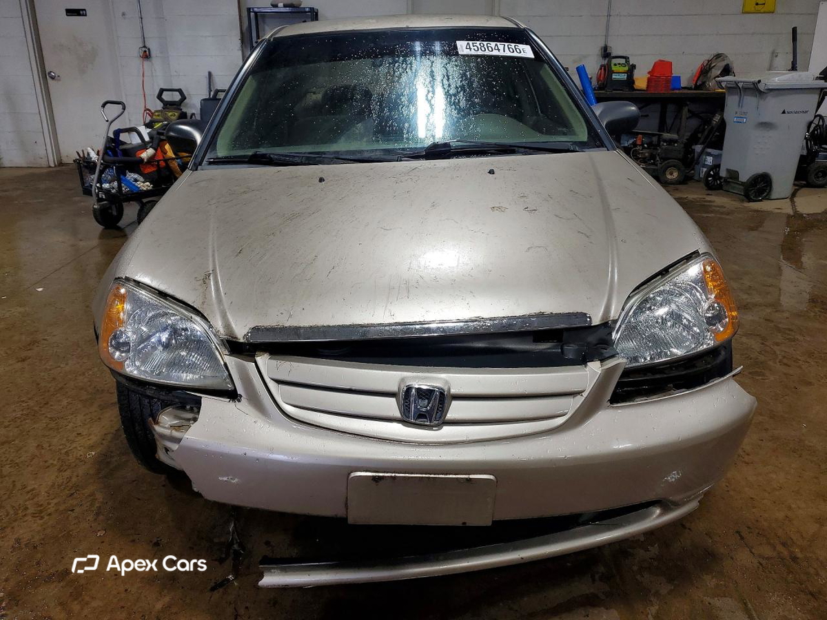 Honda Civic 2002