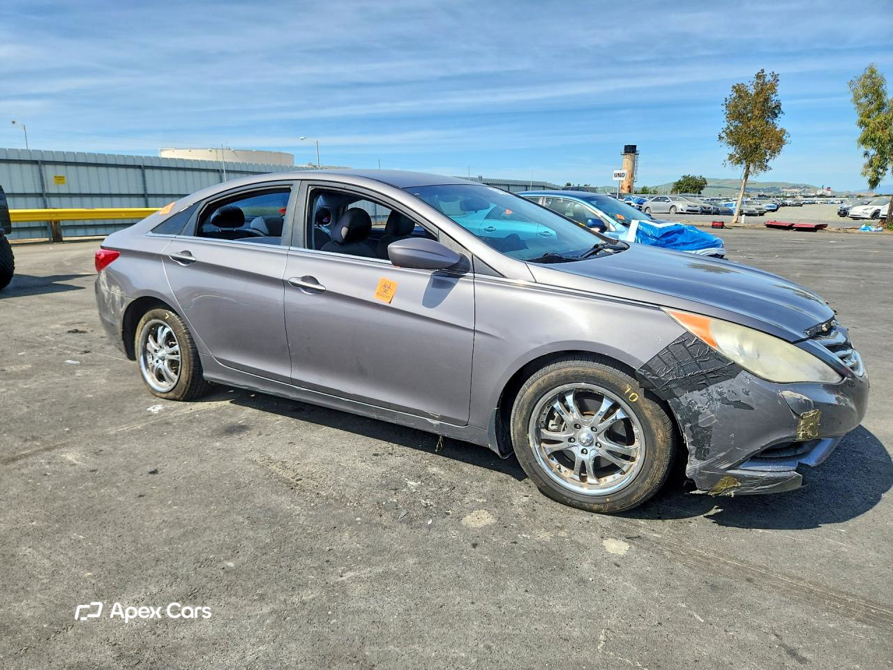Hyundai Sonata 2011