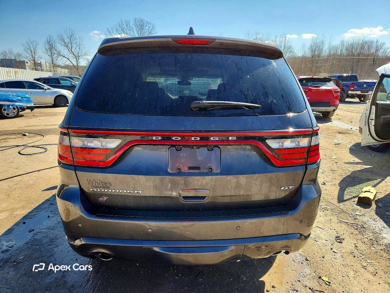 Dodge Durango 2018