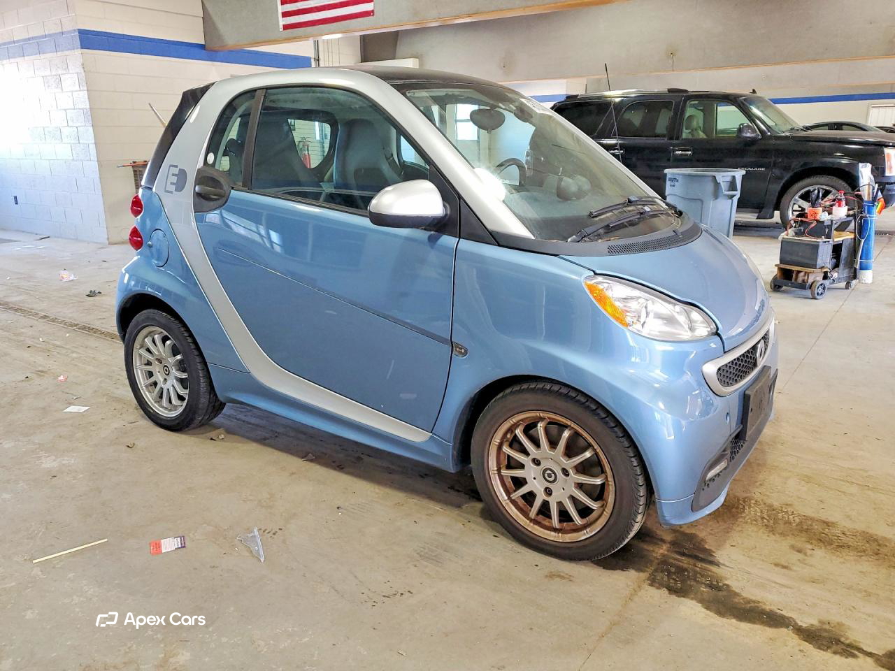 Smart Fortwo 2014