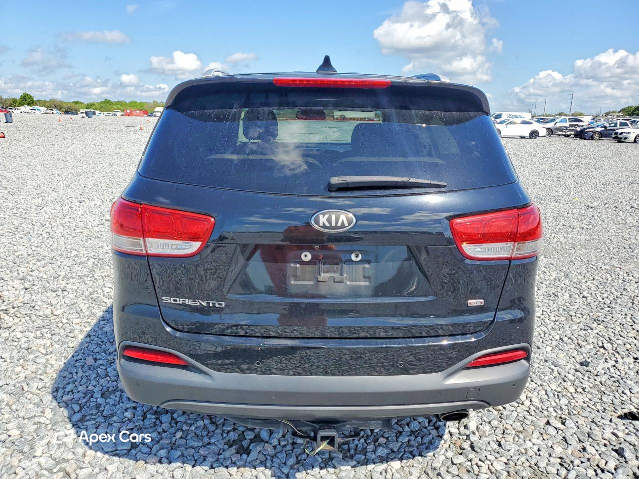 Kia Sorento 2017