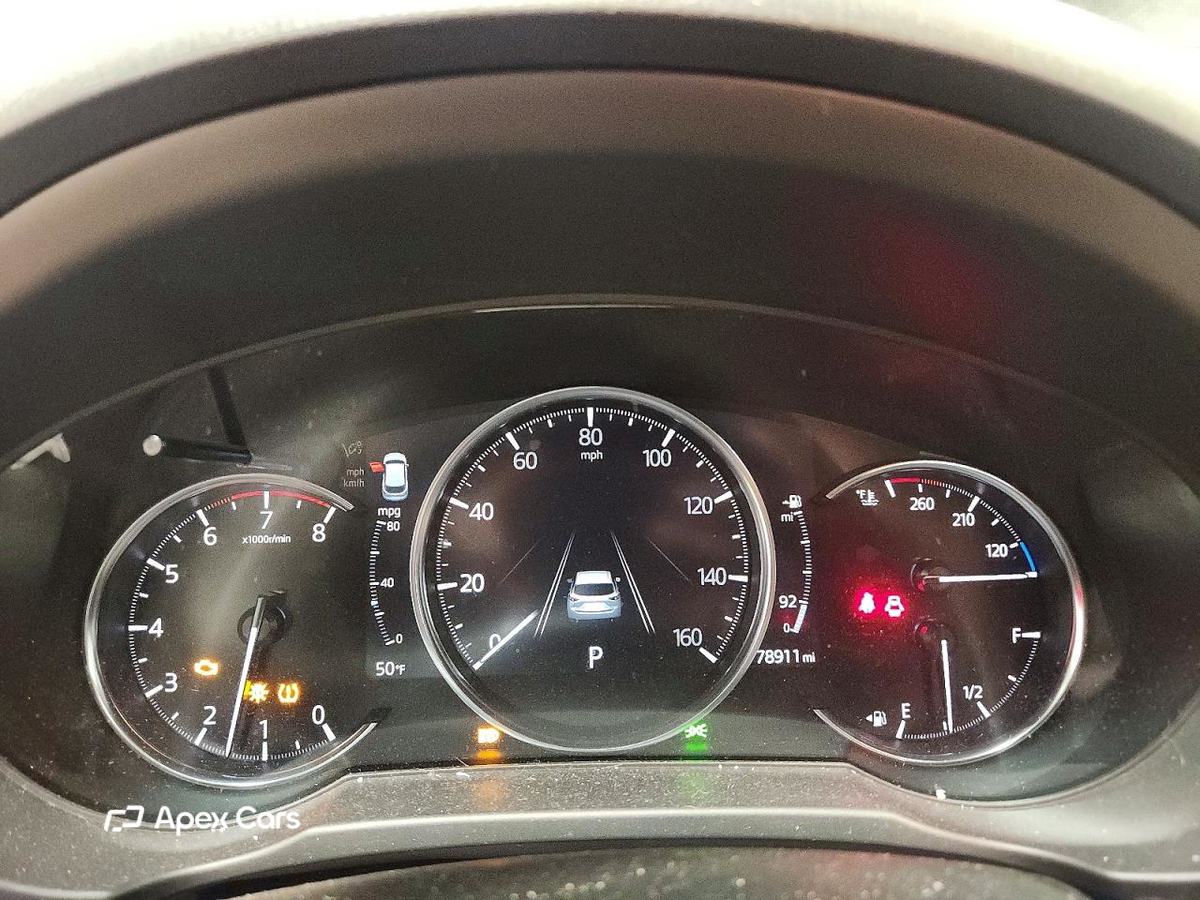 Mazda CX-5 2019