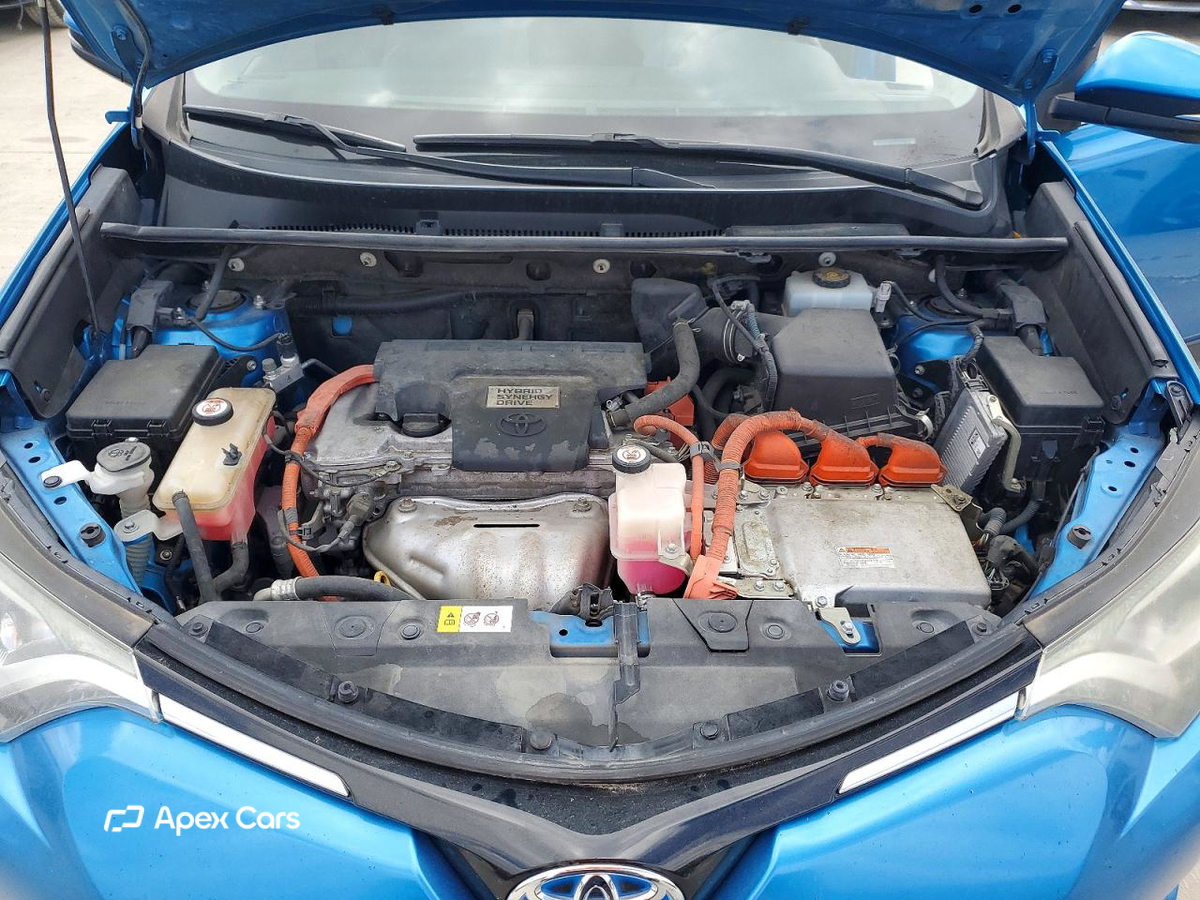 Toyota RAV 4 2016