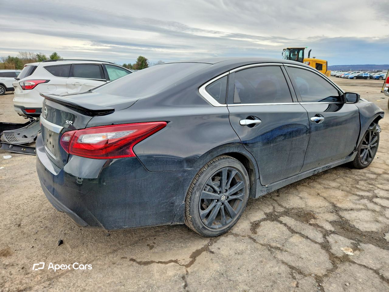 Nissan Altima 2017