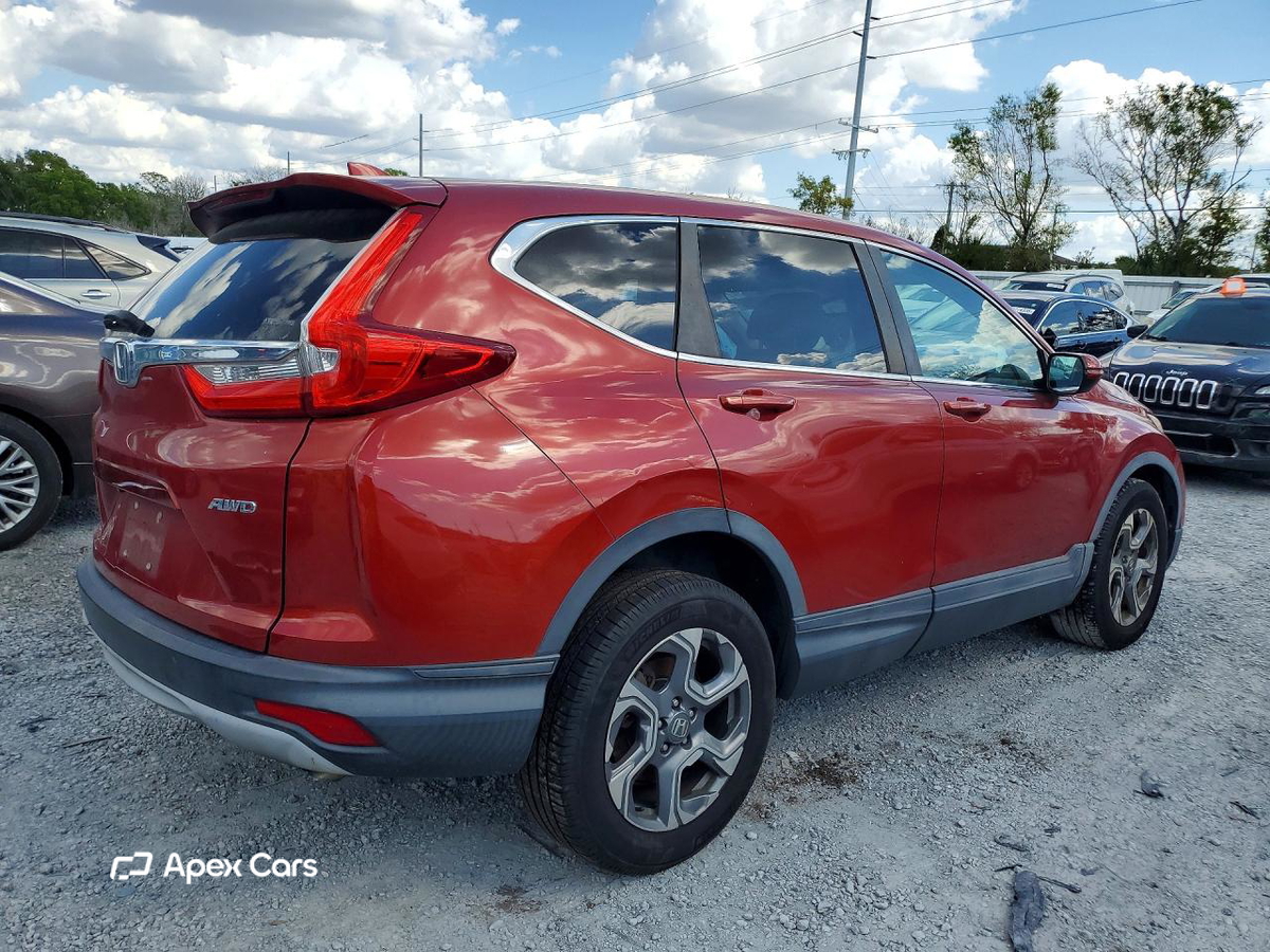 Honda CR-V 2017
